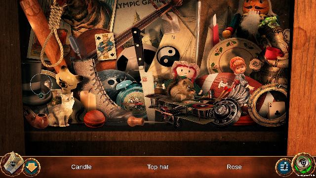 Brightstone Mysteries: The Others screenshot 72796