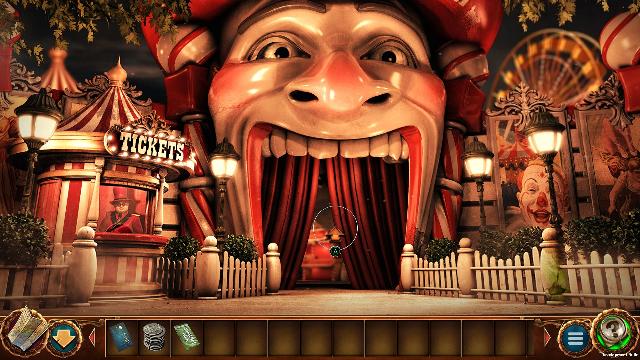 Brightstone Mysteries: The Others screenshot 72799