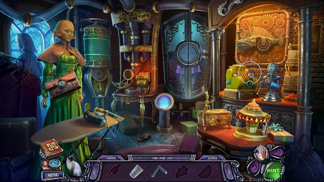 House of 1000 Doors: Evil Inside Collector's Edition screenshot 72816