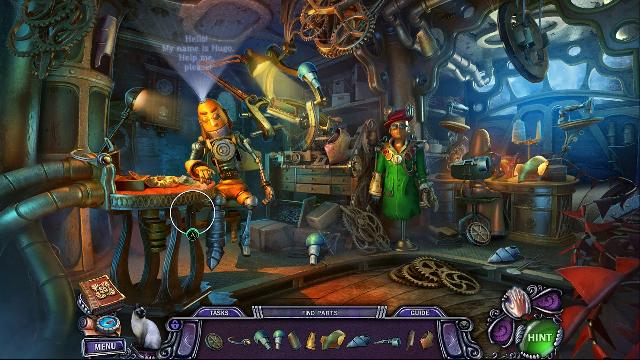 House of 1000 Doors: Evil Inside Collector's Edition screenshot 72817