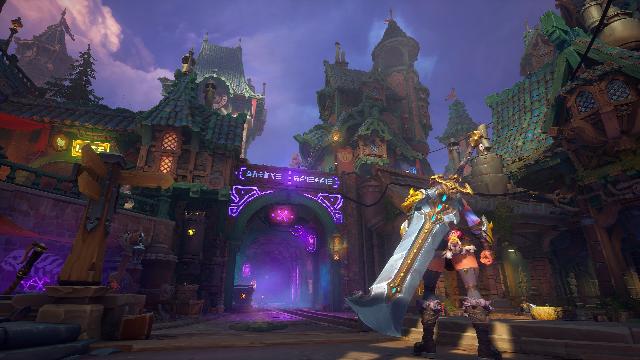 Wayfinder screenshot 72830