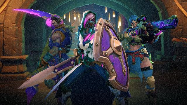 Wayfinder screenshot 72831