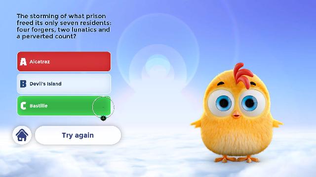 Save Farty The Trivia Game screenshot 72837