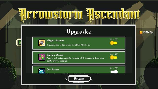 Arrowstorm Ascendant screenshot 72847