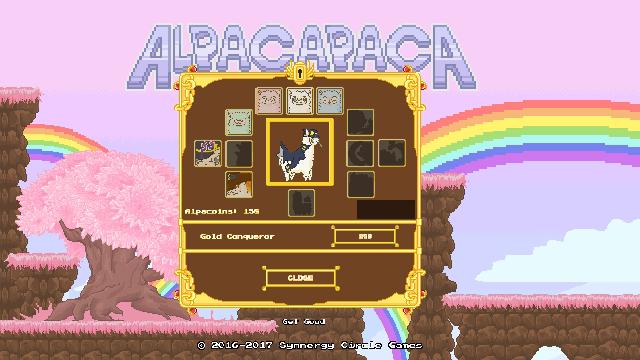 Alpacapaca Dash screenshot 72857
