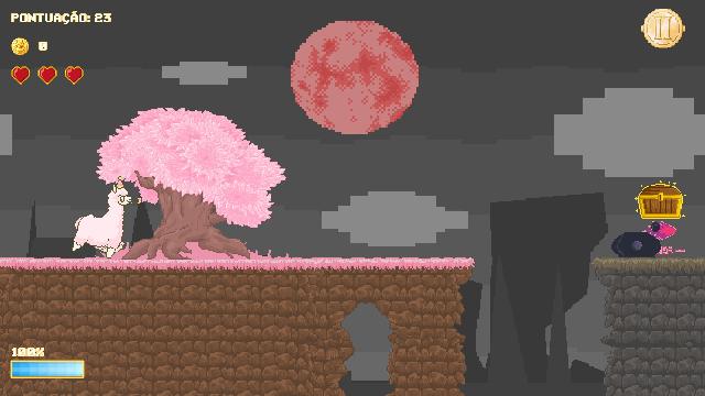 Alpacapaca Dash screenshot 72865