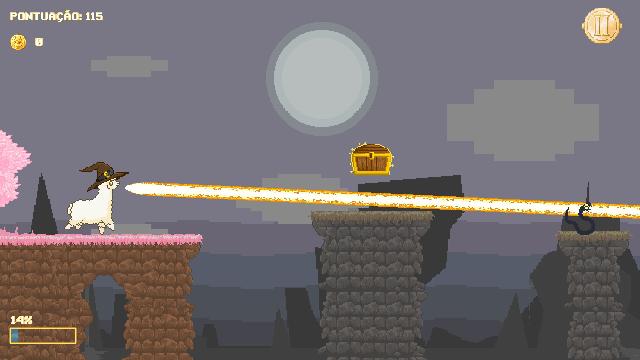 Alpacapaca Dash screenshot 72867