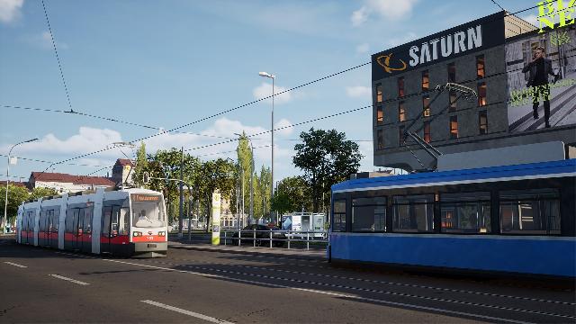 City Transport Simulator: Tram screenshot 72889