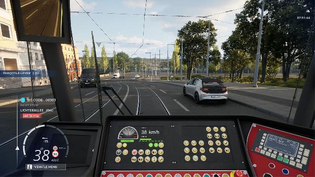 City Transport Simulator: Tram screenshot 72890