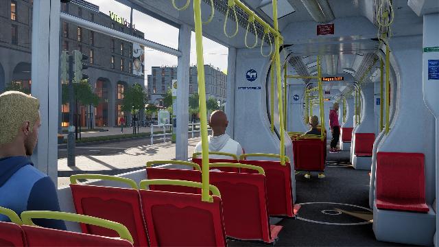 City Transport Simulator: Tram screenshot 72891
