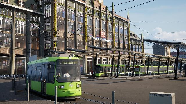 City Transport Simulator: Tram screenshot 72892