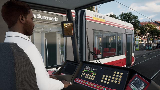City Transport Simulator: Tram screenshot 72893