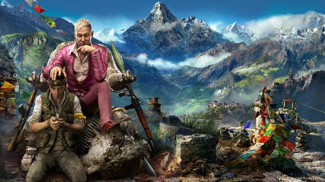 Far Cry 4 screenshot 1702