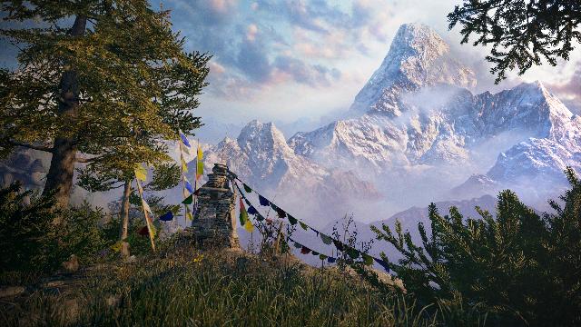 Far Cry 4 screenshot 1704