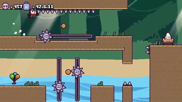 Penguin Flight screenshot 72939