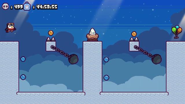 Penguin Flight screenshot 72940
