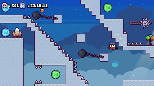 Penguin Flight screenshot 72942