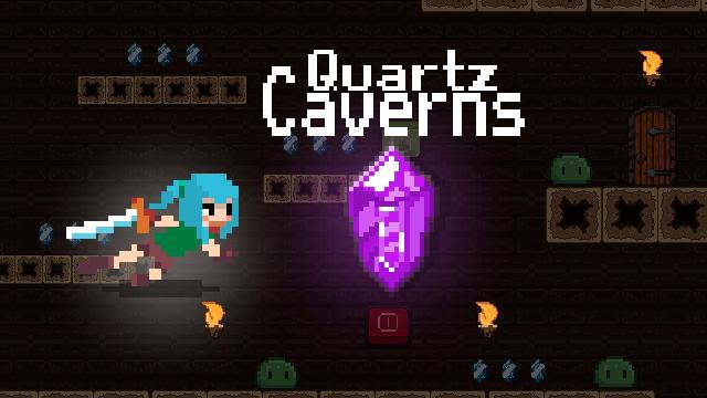 Quartz Caverns screenshot 73014