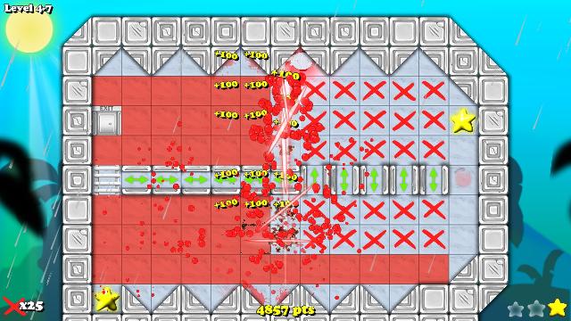 Perfect Ninja Painter 3 screenshot 73028