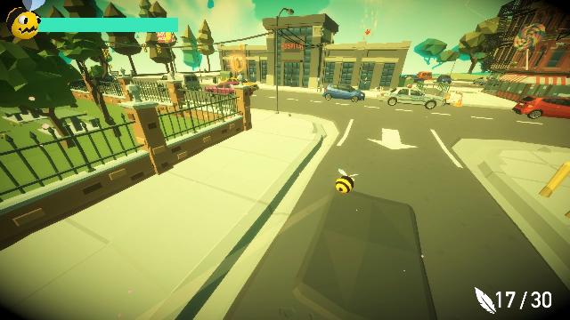 Bumblebee - Search for Happiness screenshot 73065