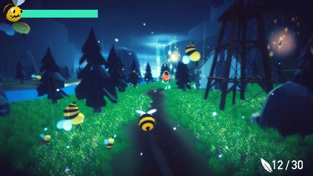 Bumblebee - Search for Happiness screenshot 73066