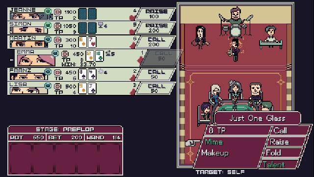 Dance of Cards screenshot 73072