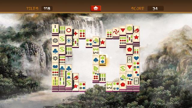 Mahjong Screenshots, Wallpaper