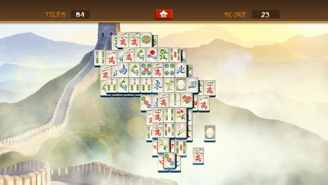 Mahjong screenshot 7981