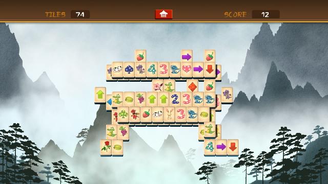 Mahjong screenshot 7982