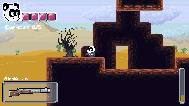 Pancho's Mission screenshot 73146