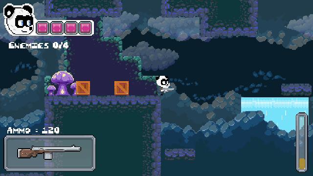 Pancho's Mission screenshot 73147