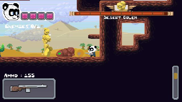 Pancho's Mission screenshot 73149