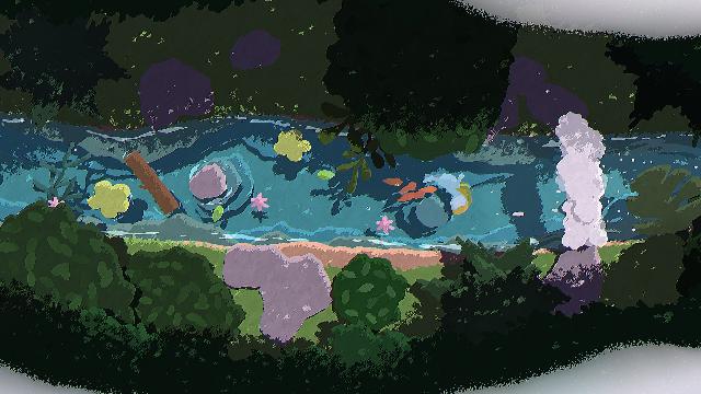 NAIAD Screenshots, Wallpaper