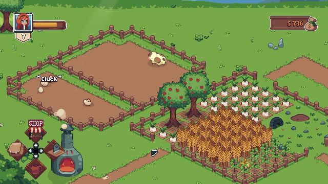 Tiny Little Farm screenshot 73250