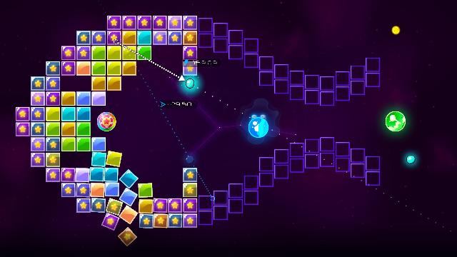 Ballotron Galaxy screenshot 73264