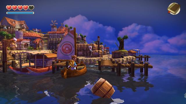 Oceanhorn: Monster of Uncharted Seas screenshot 8021