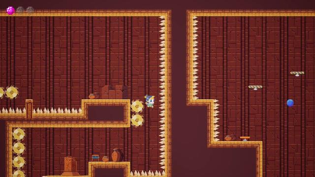Pyramid Platformer - The Gem Heist screenshot 73311