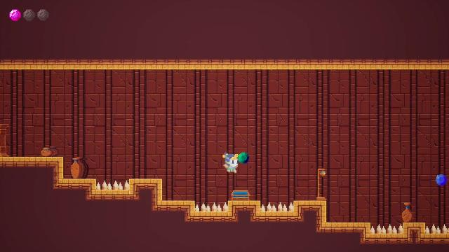 Pyramid Platformer - The Gem Heist screenshot 73322