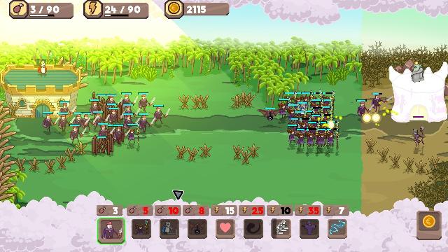 Lord of the Click 4 screenshot 73357
