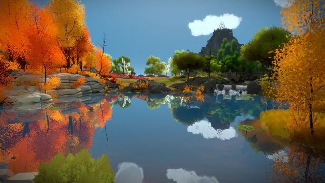 The Witness screenshot 8095