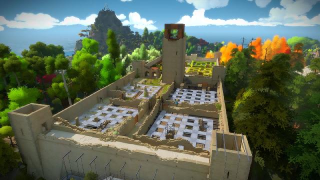 The Witness screenshot 8100