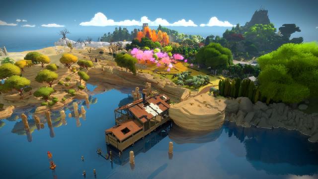 The Witness screenshot 8101