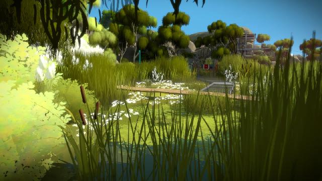 The Witness screenshot 8102