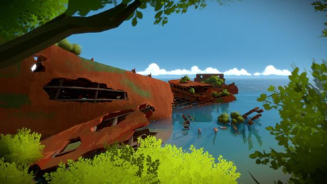 The Witness screenshot 8107