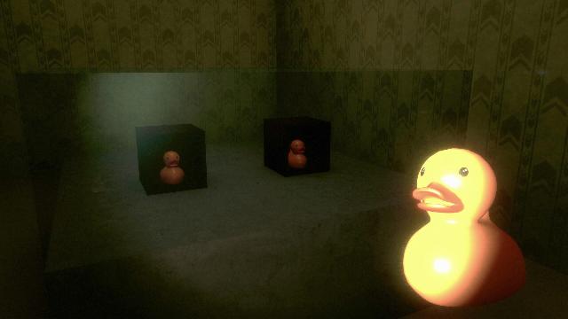 Backrooms Level X screenshot 73411