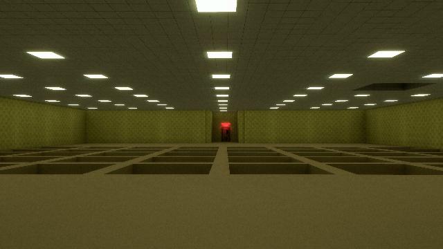 Backrooms Level X screenshot 73404