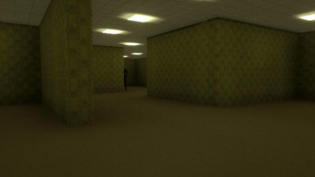 Backrooms Level X screenshot 73407