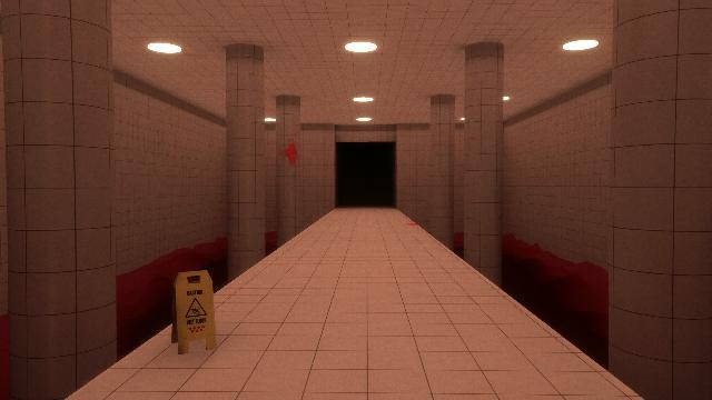 Backrooms Level X screenshot 73408