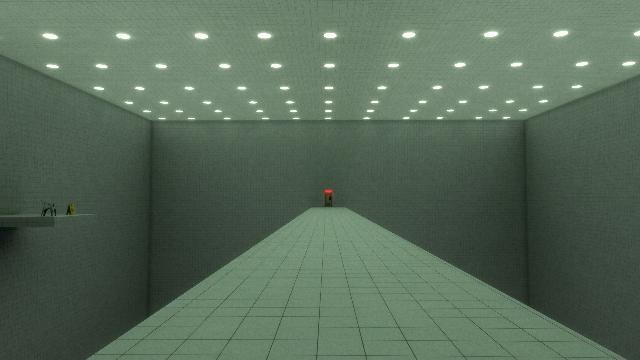 Backrooms Level X screenshot 73409