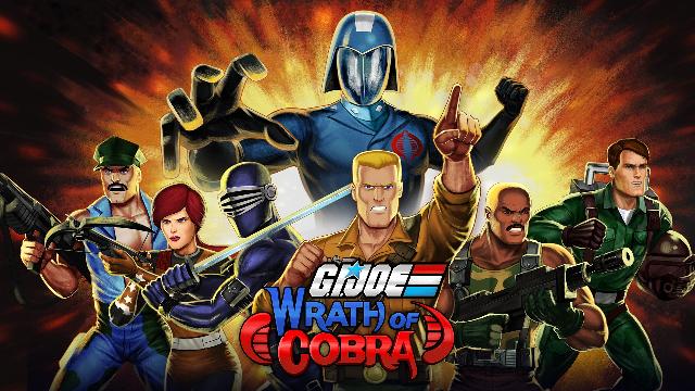 G.I. JOE: WRATH OF COBRA screenshot 73419